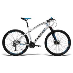 Bicicleta 29 GTS M1 Freio Hidráulico 27v Suspensão I-Vtec Mx9-Unissex