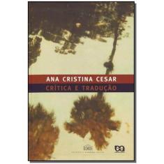 Crítica e Tradução - IMS EDITORA, 3