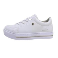 Tênis Feminino Casual Flatform Ramarim 91121-Feminino