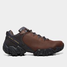 Tênis Couro Bull Terrier Dakar Low Masculino-Masculino