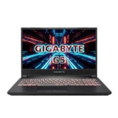 Notebook Gigabyte G5 15,6 I5 10Th 16Gb Ssd512Gb Rtx3060 W10