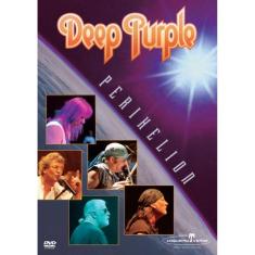 Dvd Deep Purple - Perihelion