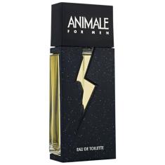 Perfume Masculino Animale For Men Eau De Toilette 200Ml 
