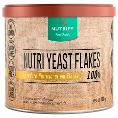 Kit 2X: Nutritional Yeast Flakes Levedura Nutrify 100g