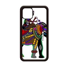 Elefante trekking China Minoria totem para iPhone 11 Pro Max Capa para Apple Mobile Case