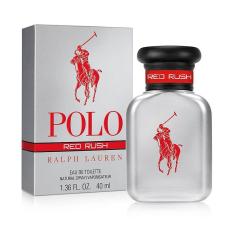 Perfume Masculino Ralph Lauren Polo Red Rush EDT 40ML