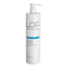 Lof Professional Nutritive Shampoo Hidratante 1L