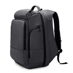 Mochila durável, mochila escolar respirável, mochila leve mochila de viagem de negócios para homens, mochila universitária ao ar livre