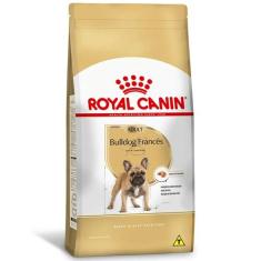 Ração Royal Canin Bulldog Francês Adulto 7,5Kg