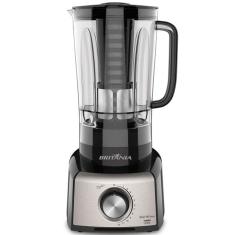 Liquidificador Blq1380p 1200w 12 Velocidades Britânia