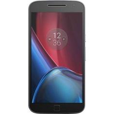 Smartphone Motorola Moto G4 Plus Xt-1641 4g 32gb Preto