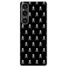 Capa Adesivo Skin201 Verso Para Sony Xperia 1 V 2023