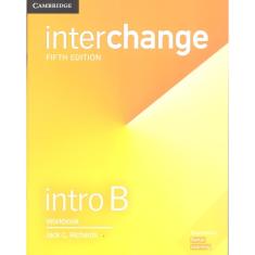 Interchange Intro B - Workbook - 5th Edition - 5ª Ed.