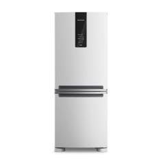 Geladeira Brastemp 447 Litros Frost Free Inverse com Smart Flow e Fresh Box Branco BRE57FBBNA - 220V