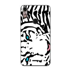 Capa Adesivo Skin047 Verso Para Multilaser F 3G (2019)