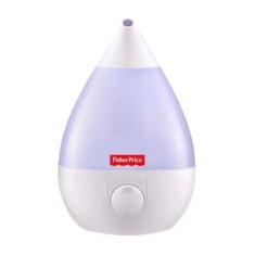 Umidificador de Ar Ultrassônico Fisher Price Branco - HC115