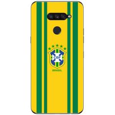 Capa Adesivo Skin367 Verso Para LG K50S - KawaSkin