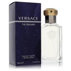 Perfume Masculino Dreamer Versace 100 ML Eau De Toilette