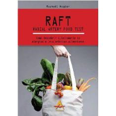 Raft -radial artery food test - como descobrir clinicamente as alergia