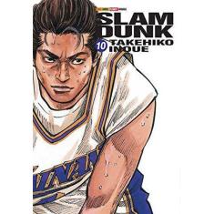 Livro - Slam Dunk - Volume 10
