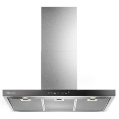 Coifa de Parede Electrolux Experience Hob2Hood 90cm Inox- CE9TF, Inox,