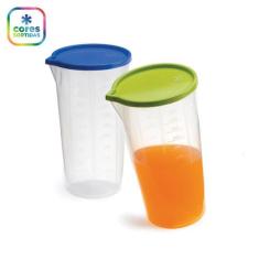 Copo Medidor Com Tampa 500 ml - Nitron