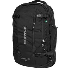 Mochila Curtlo Journey Cabin 40 Litros Bagagem-Unissex