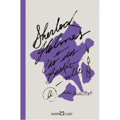 Livro - O cão dos Baskerville