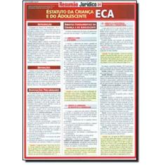 Resumao Juridico - Estatuto Eca - 02 Ed.