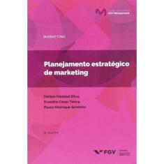 Planejamento Estratégico de Marketing - 05Ed/18