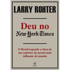Deu no new york times