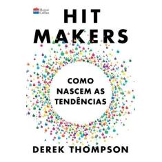Livro - Hit makers