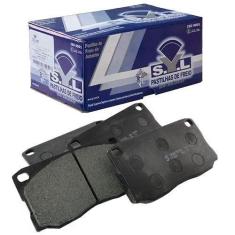 Pastilha freio dianteira traseira varga - f4000 85 a 98 - syl1226