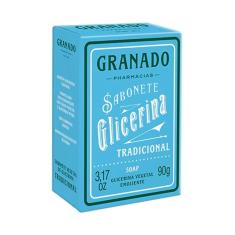 Sabonete Granado Glicerina Tradicional 90g