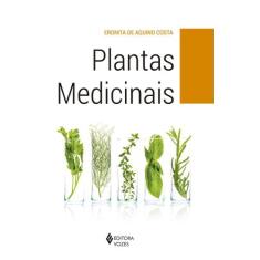 Livro - Plantas medicinais