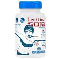 Suplemento Chamel Lecitina De Soja