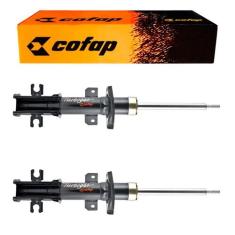 Par Amortecedores Dianteiros Turbogas Bravo 2010 A 2013 Gp32802 - COFA