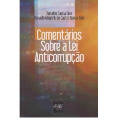 Comentários Sobre a Lei Anticorrupção - DEL REY LIVRARIA E EDITORA, 3