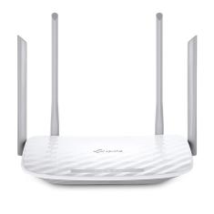 Roteador Wireless Tp-link Dual Band Archer C20 W Ac1200