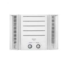 Ar Condicionado De Janela Springer Midea 10.000 BTU/h Frio Monofásico Mecânico Branco QCK105BB 220V