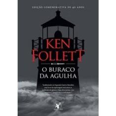 Livro - O buraco da agulha