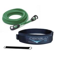 Kit Natação: Programa Nado Resistido Cepall - 7m - Intensidade Forte -