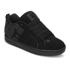 DC Men's Court Graffik Skate Shoe
