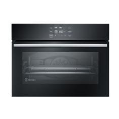 Forno de Embutir Elétrico Electrolux 50L Experience Air Fryer, PerfectCook360 e Painel Touch (OE5EA)