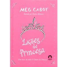 Livro - Lições de Princesa