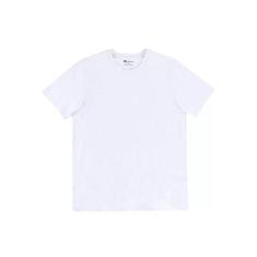 Camiseta World Básica Masculina Manga Curta- Hering Branca