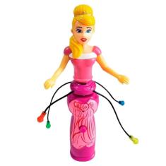 Boneca Bailarina Bambole Com Luz Toyng