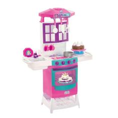 Cozinha Meg Doll 8012 - Magic Toys