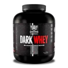 Dark Whey Protein 100% 2,3Kg - Integralmédica