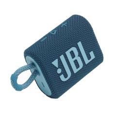 Caixa De Som Jbl Go 3 Bluetooth Portátil  - 4,2W